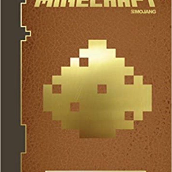 Minecraft Handbook 2: The Redstone Handbook Hardcover - Picture 5 of 5